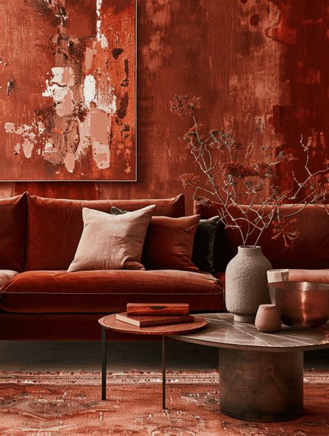 Image result for Combination of Color Rust