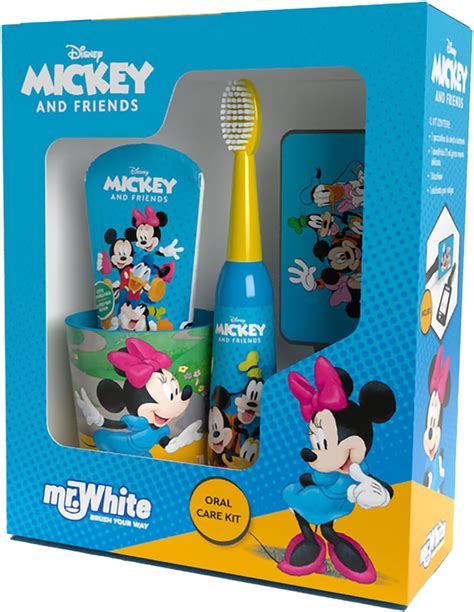 Toradh íomhá ar Toothpaste Disney Mini Mouse