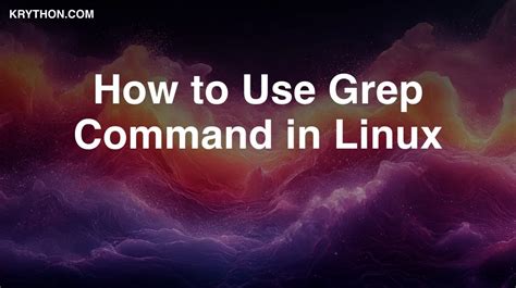 Image result for Linux IP Grep Command