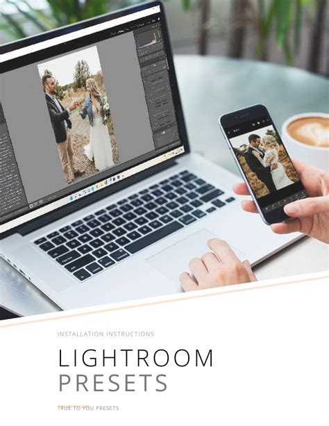 Toradh íomhá ar Install Lightroom Presets
