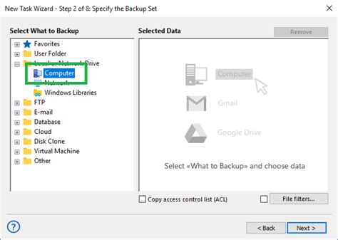 Image result for Application UI PC Backup
