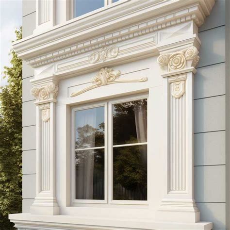 Toradh íomhá ar Building Window Design Outside