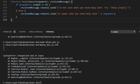 Image result for JS Syntax Error
