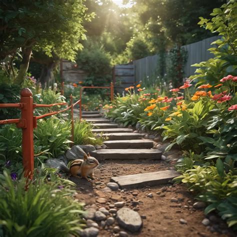 Afbeeldingsresultaten voor How to Keep Chipmunks From Garden