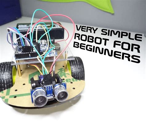 Toradh íomhá ar How to Make and Program a Robot