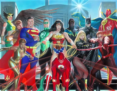 Résultat d’images pour DC Characters