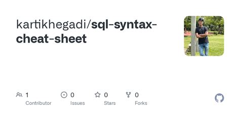 Image result for SAS SQL Syntax Cheat Sheet