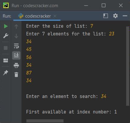 Image result for Python List Index Syntax