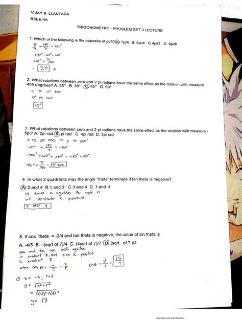 نتيجة الصورة لـ Trigonometry Lecture