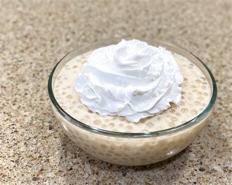 Image result for Instant Tapioca Pudding