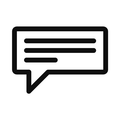 Image result for Text Message Vector SVG Icon