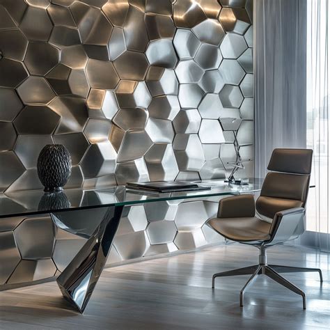 Image result for Geometric Wall Panel Design