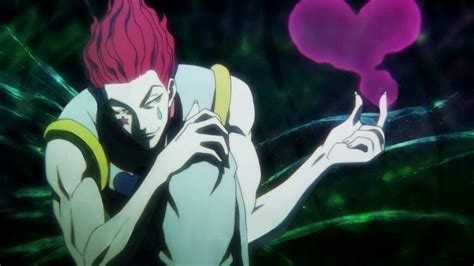 Image result for Hisoka Catchphrase