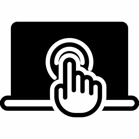 Image result for Pressing Cursor Icon