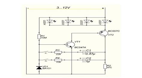Image result for Projects with Transistor C380