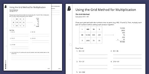 Image result for Multiplication Grid Worksheet