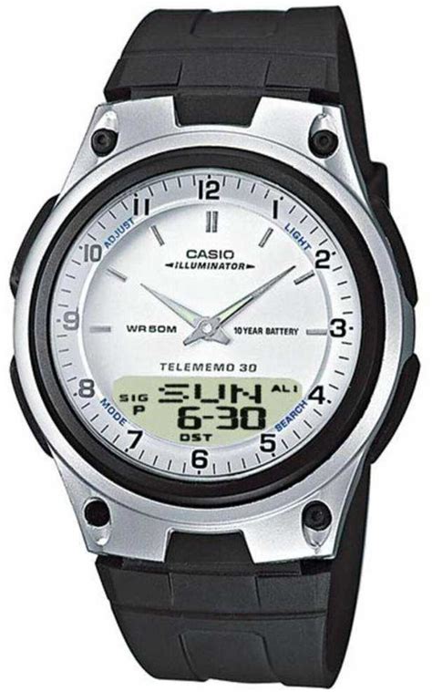 Afbeeldingsresultaten voor Casio AW-80 1Av