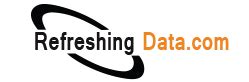 Image result for Refresh Data Logo