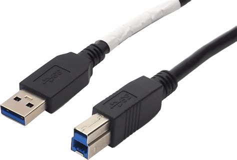 USB Type B USB 3 Cable Officeworks に対する画像結果