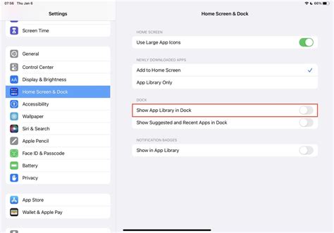 How to Remove App Library iPhone に対する画像結果