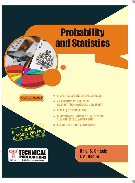 Image result for Probability and Statistics