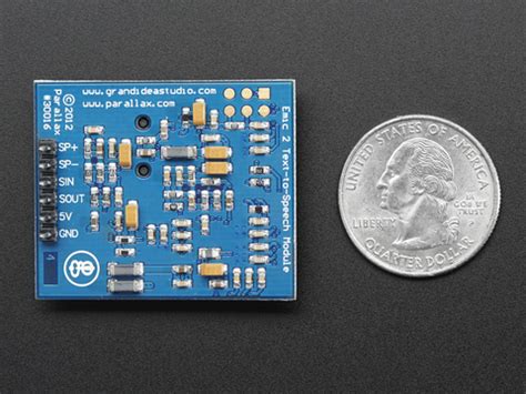 Emic 2 Text-To-Speech Module に対する画像結果