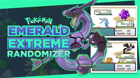 Image result for Pokemon Emerald Randomizer