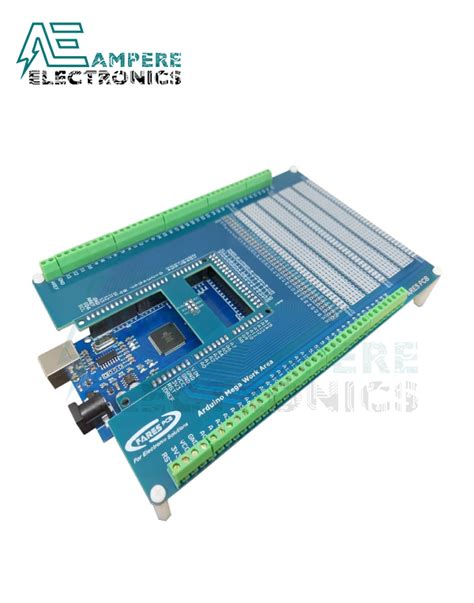 Image result for Arduino Mega 2560 Kit