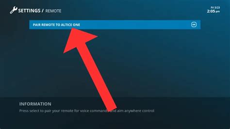Image result for Optimum Remote Control