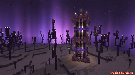 Image result for End Structures Mod