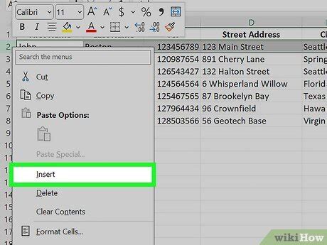 Image result for How To Change Column Names Excel