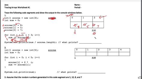 Toradh íomhá ar Tracing Table Java