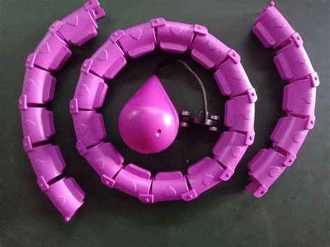 Exercise Hoop に対する画像結果