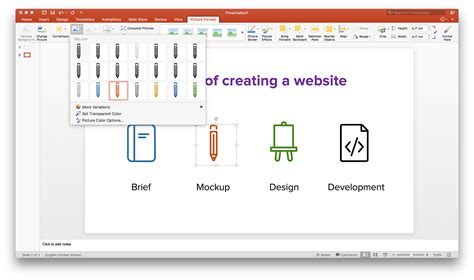 Toradh íomhá ar Program Icons Example