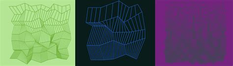 Kandinsky Algorithm Layout に対する画像結果