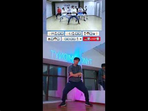 Image result for BTS Dope Dance Tutorial