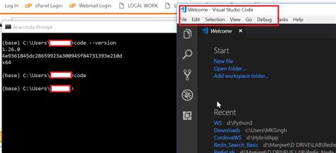 Toradh íomhá ar How To Start Visual Studio Code