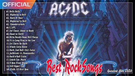 Toradh íomhá ar Alle Albums AC/DC