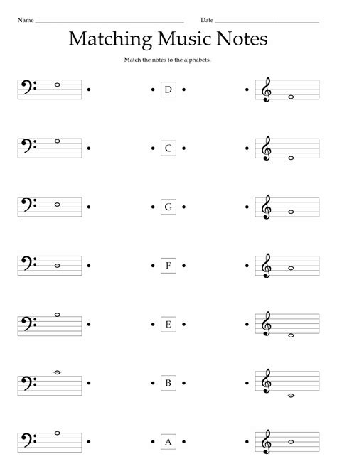 Image result for Adding Music Notes Worksheet