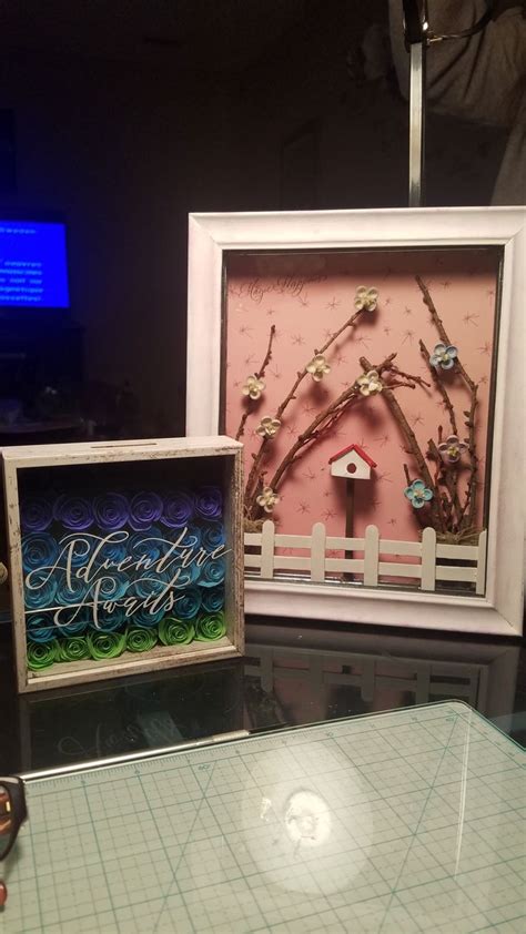 Image result for Dollar Tree Glam Shadow Box