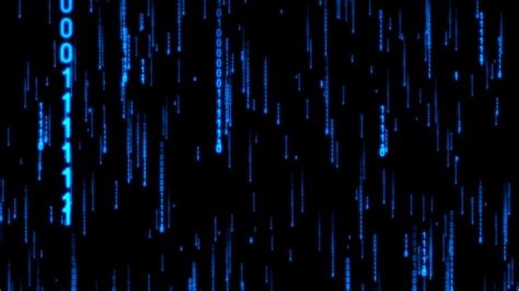 Image result for Binary Code Effect