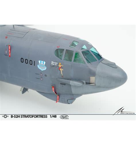 GPM B-52 Model に対する画像結果