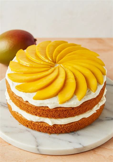 Image result for How to Make Mango Cake
