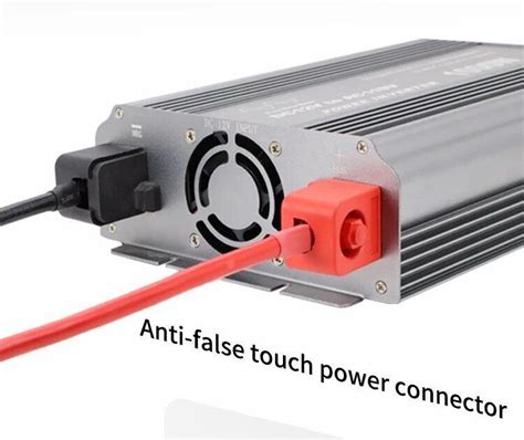 Image result for 1000W Pure Sine Wave Power Inverter DC 12V to 110V AC McMaster-Carr