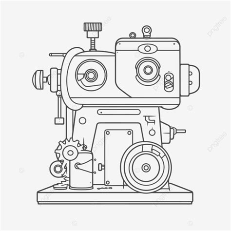 Image result for Machine Drawing Easy