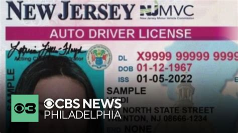 Image result for Probationary Auto License NJ
