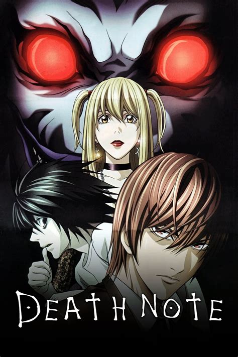 Toradh íomhá ar Death Note Live-Action TV Show