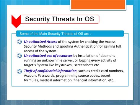 Image result for Operating System Security Management