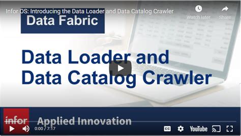 Image result for Infor Data Catalog