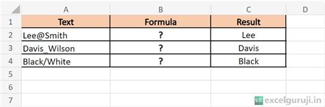 Toradh íomhá ar Excel-Formula Test Questions